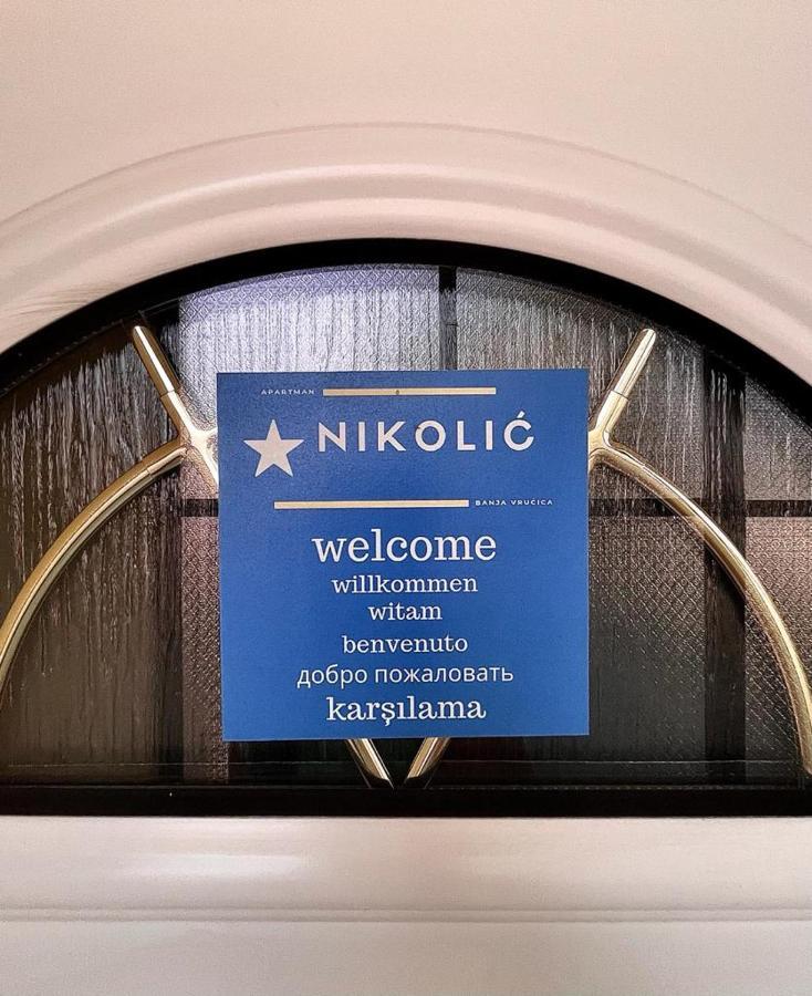 Apartman Nikolic,Banja Vrucica,Teslić Екстериор снимка