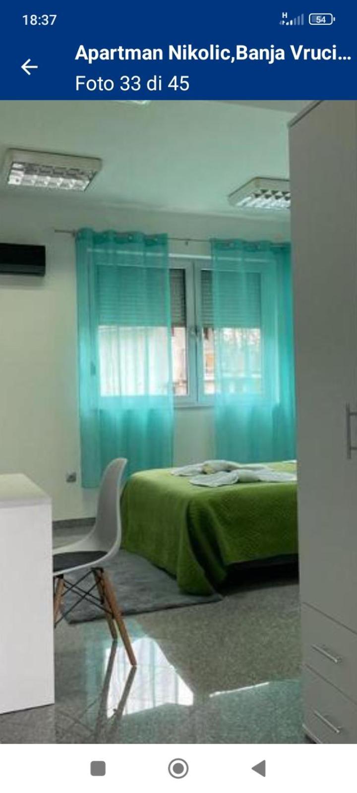 Apartman Nikolic,Banja Vrucica,Teslić Екстериор снимка